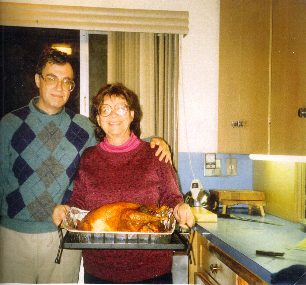 Thanksgiving 1991